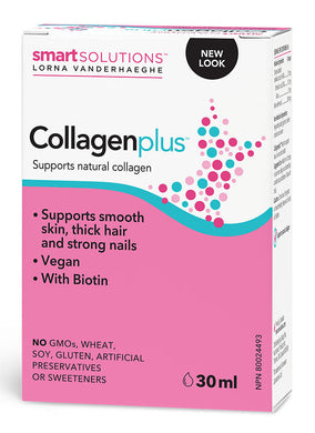 SMART SOLUTIONS Collagen Plus  (30 ml)