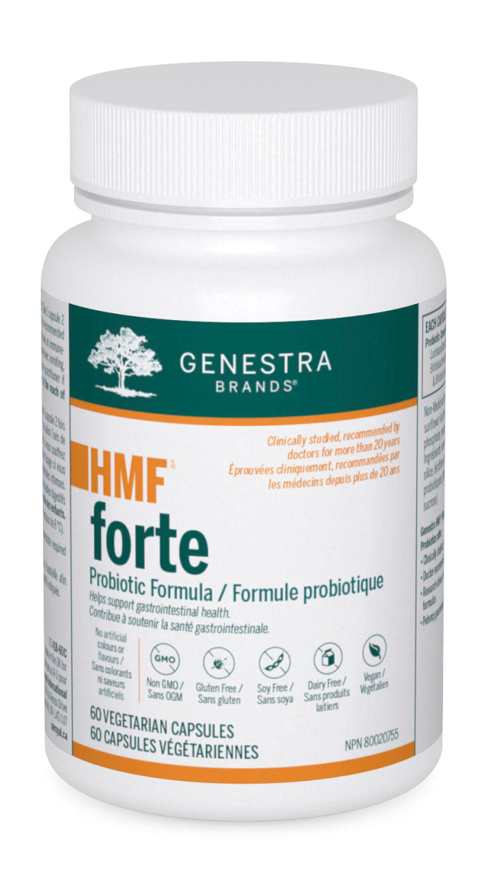 GENESTRA HMF Forte (60 caps)