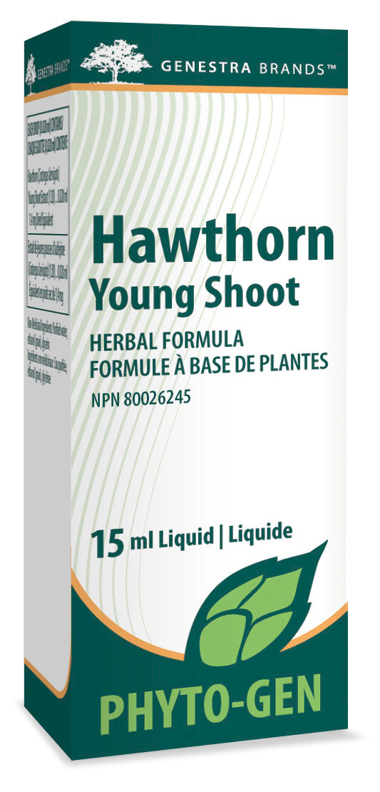 GENESTRA Hawthorn Young Shoot (15 ml)