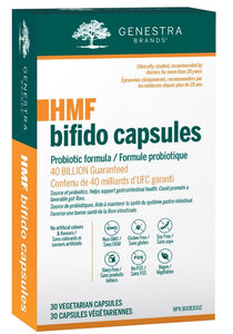GENESTRA HMF Bifido (30 veg caps)