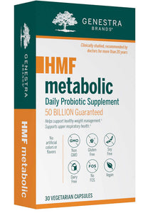 GENESTRA HMF Metabolic (30 caps)