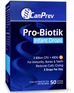 CANPREV Pro-Biotik Infant Drops (10 ml)